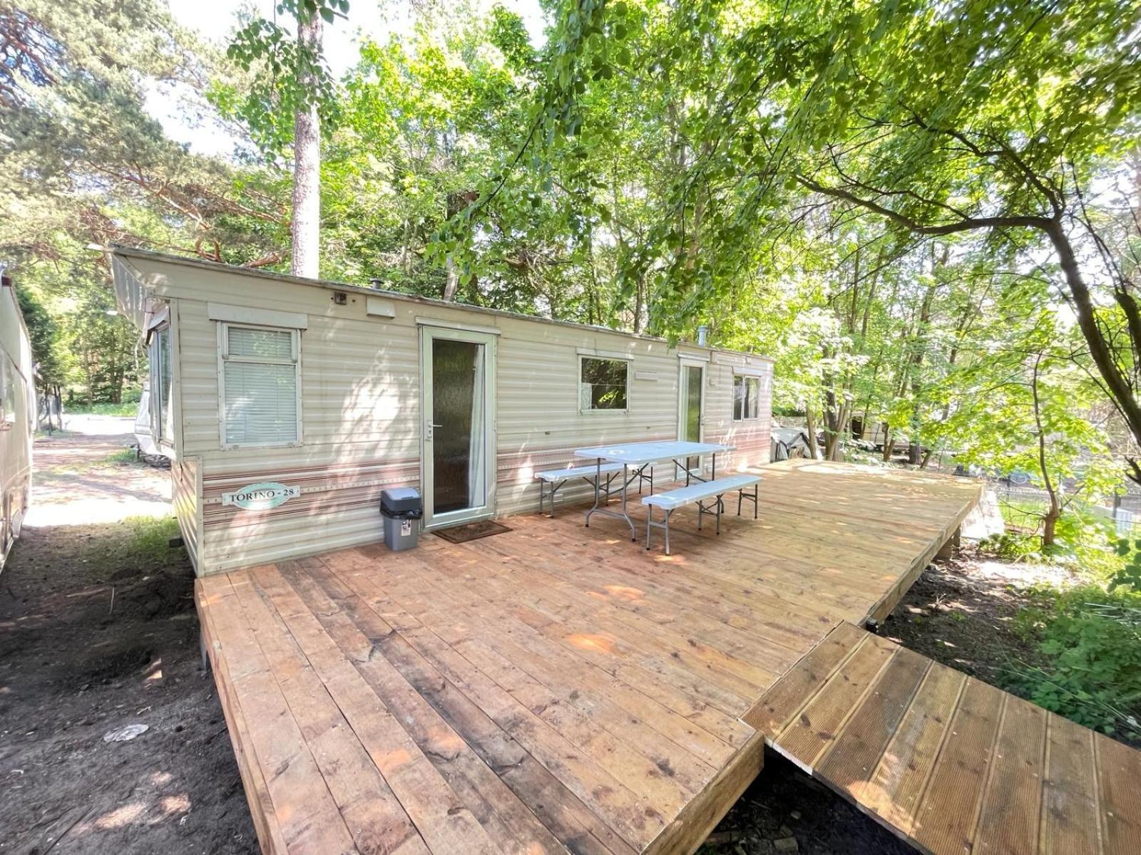 Your Camp Kormoran Holender Hel Exterior foto